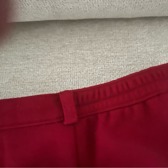 SOLD Vintage❤️ red blazer and matching pants - Picture 12 of 16
